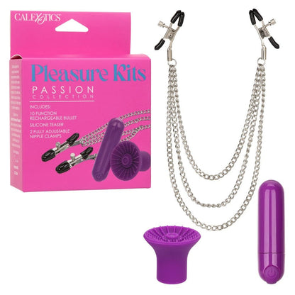 XOXTOYS Calexotics Pleasure Kits Passion