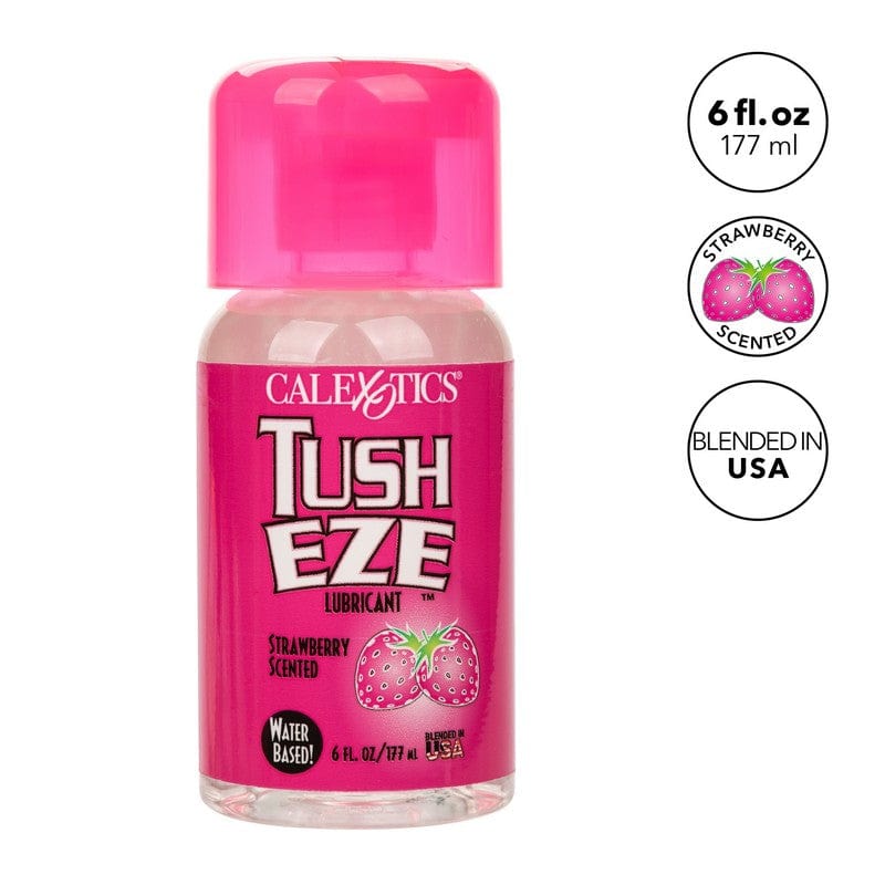 CALEXOTICS Lubes & Lotions Calexotics Tush Eze Scented Lubricant