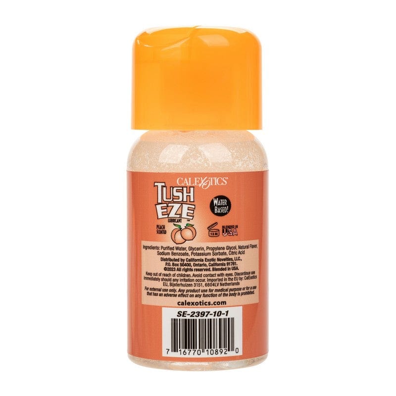 CALEXOTICS Lubes & Lotions Calexotics Tush Eze Scented Lubricant