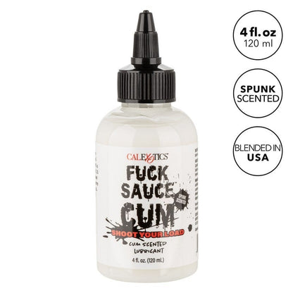 CALEXOTICS Lubes & Lotions CalExotics Fuck Sauce Cum Scented Lubricant