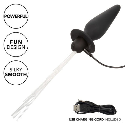 CALEXOTICS Anal Toys Calexotics Southern Lights Vibrating Anal Probe