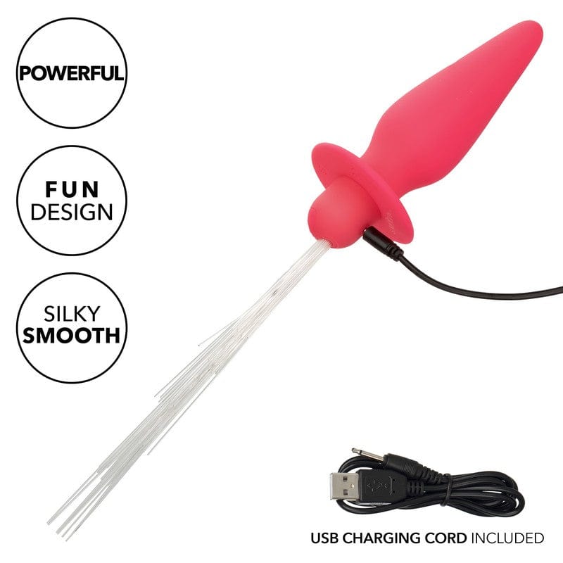CALEXOTICS Anal Toys Calexotics Southern Lights Vibrating Anal Probe