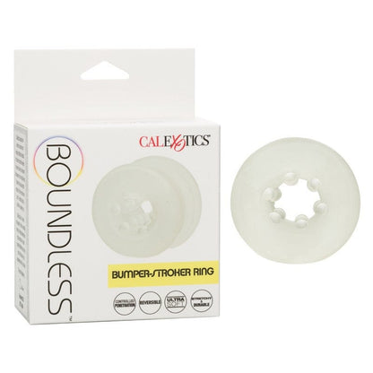 CALEXOTICS Cock Rings CalExotics Boundless Bumper-Stroker Ring