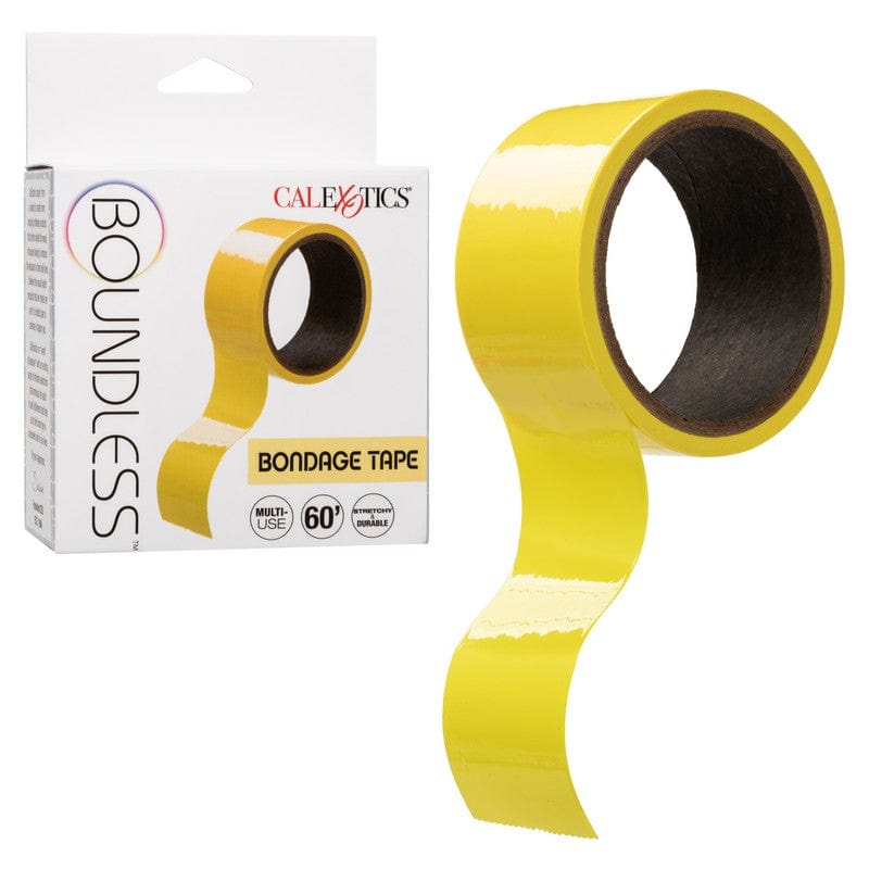 CalExotics Boundless Bondage Tape - XOXTOYS