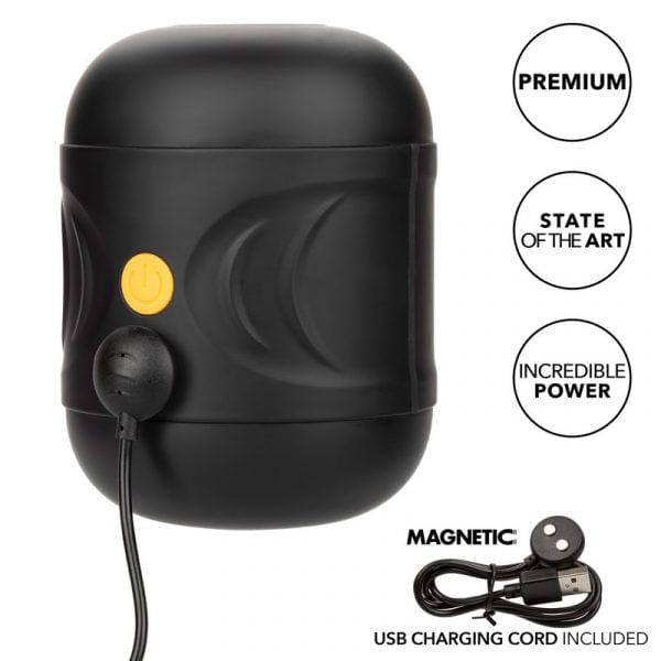 CALEXOTICS Male Masturbators CalExotics Boundless Dual Motor Stroker