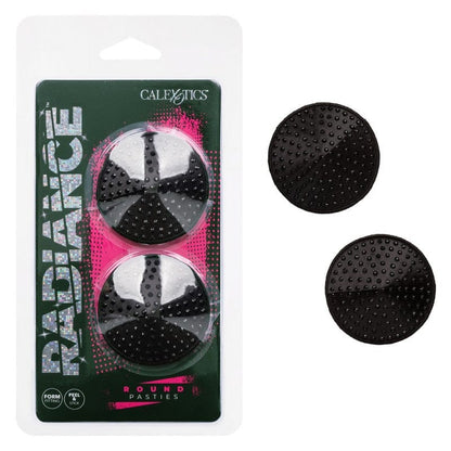 CalExotics Radiance Round Gem Pasties - XOXTOYS