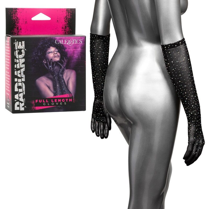 CALEXOTICS lingerie CalExotics Radiance Full Length Gloves