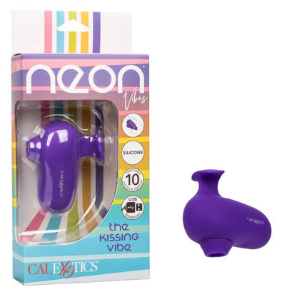 CALEXOTICS Vibrators Calexotics Neon Vibes The Kissing Vibe