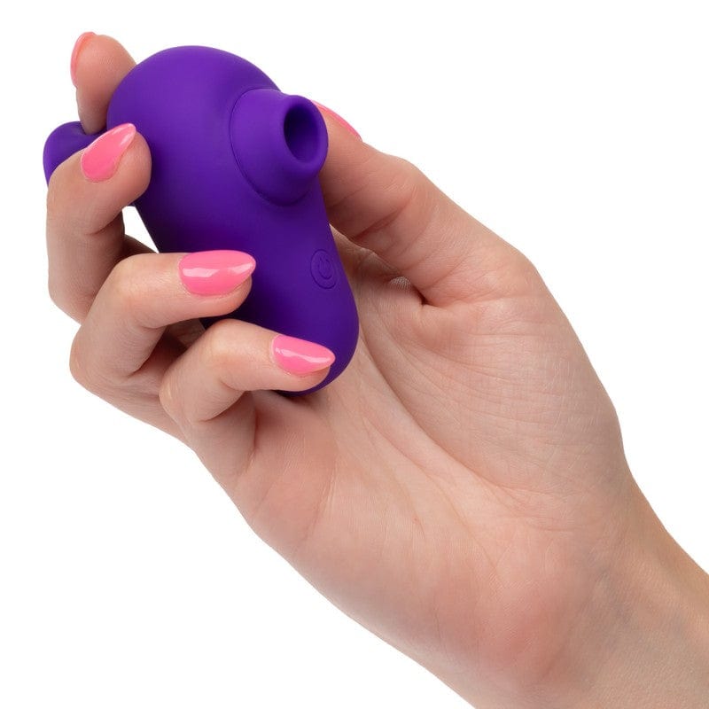 CALEXOTICS Vibrators Calexotics Neon Vibes The Kissing Vibe