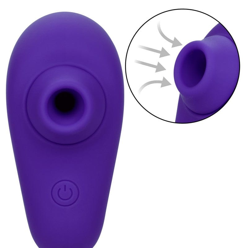CALEXOTICS Vibrators Calexotics Neon Vibes The Kissing Vibe
