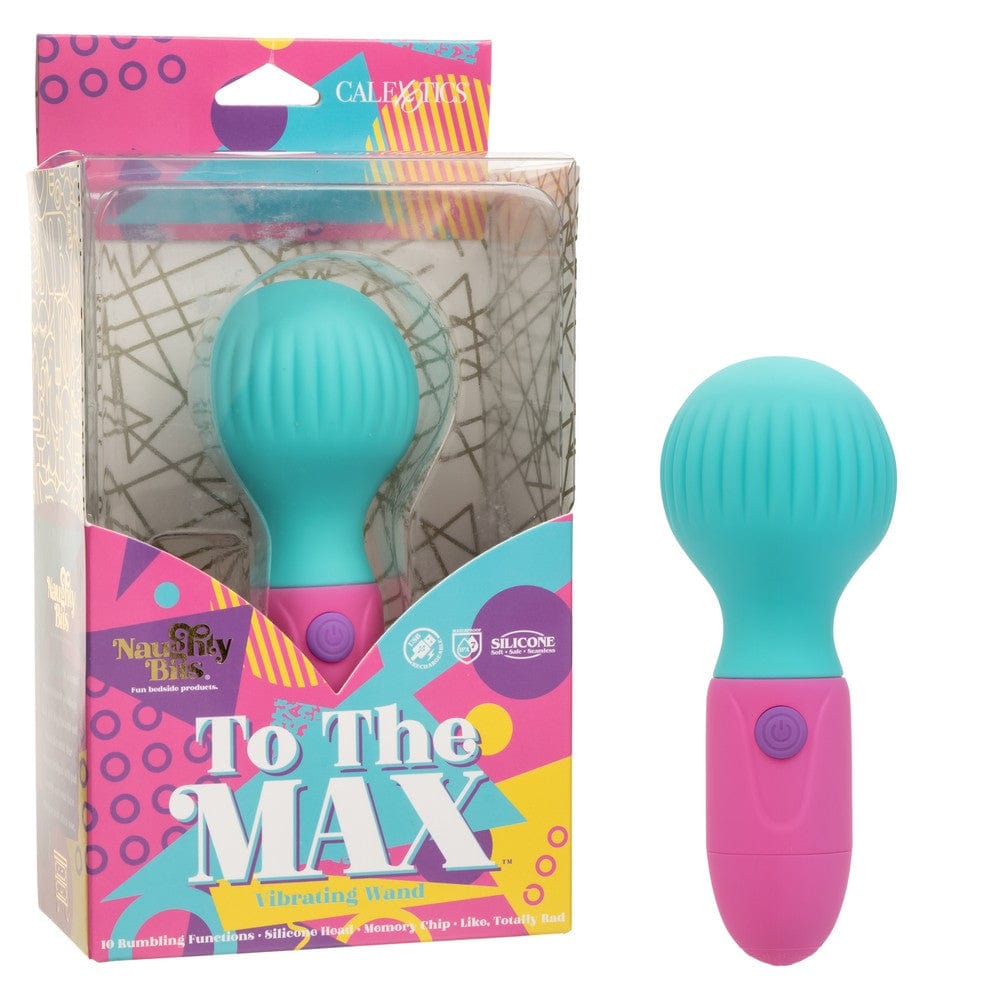 XOXTOYS Calexotics Naughty Bits To The Max Vibe