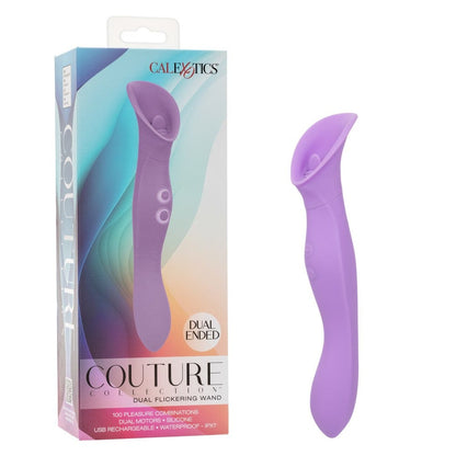 XOXTOYS Calexotics Couture Collection Dual Flickering Wand