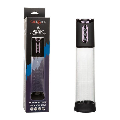 CALEXOTICS Pumps Calexotics Peak Rechargeable Pump