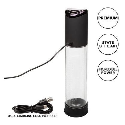 CALEXOTICS Pumps Calexotics Peak Rechargeable Pump