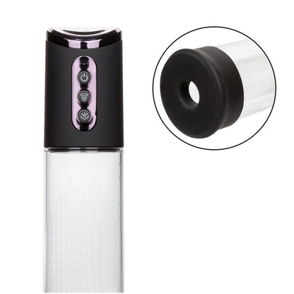 CALEXOTICS Pumps Calexotics Peak Rechargeable Pump