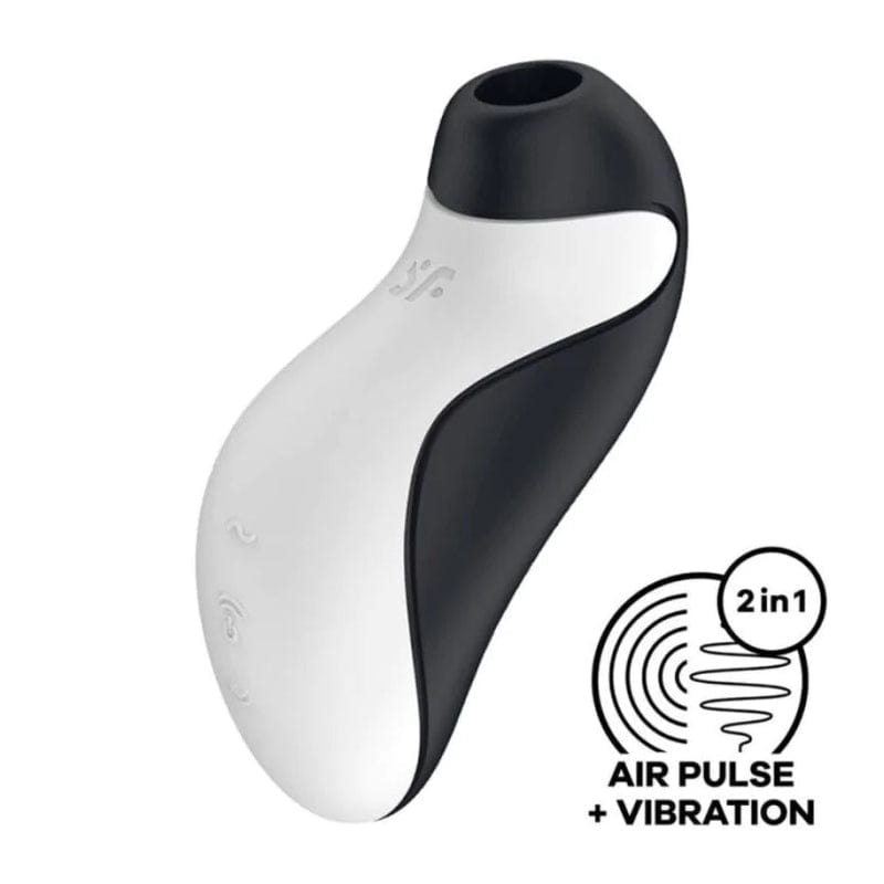 Satisfyer Orca Air Pulse Stimulator - XOXTOYS