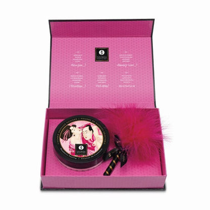 Shunga Lubes & Lotions Shunga Flavored Body Powder