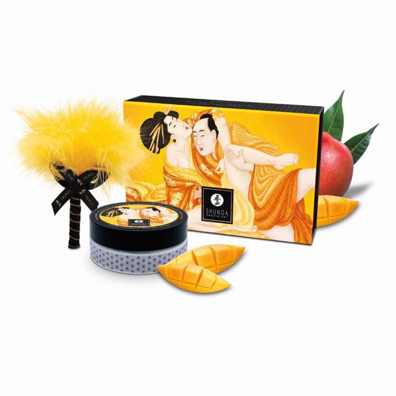 Shunga Lubes & Lotions Mango Shunga Flavored Body Powder