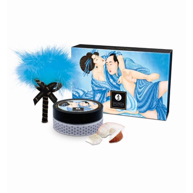 Shunga Lubes & Lotions Coconut Shunga Flavored Body Powder