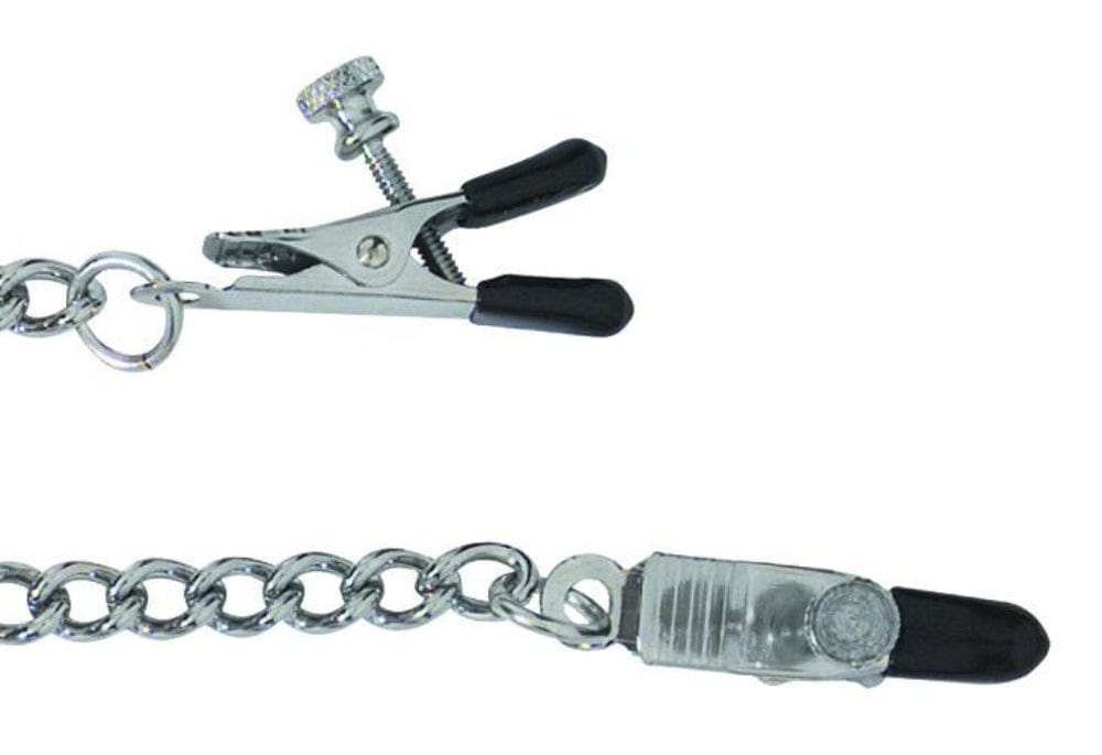 Spartacus Adjustable Tapered Tip Clamps