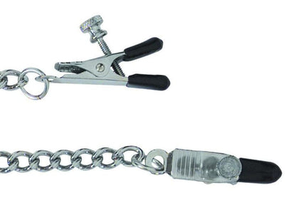 Spartacus Adjustable Tapered Tip Clamps