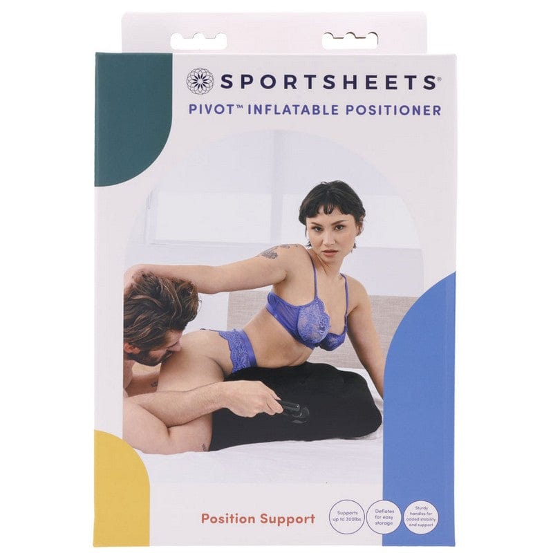 Sportsheets Sex Furniture Sportsheets Pivot Inflatable Positioner