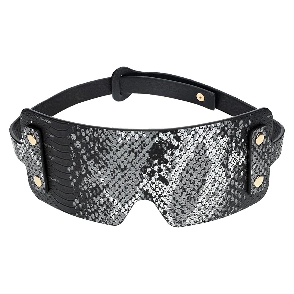 Shots BDSM Black Shots Ouch! Florence Collection Blindfold
