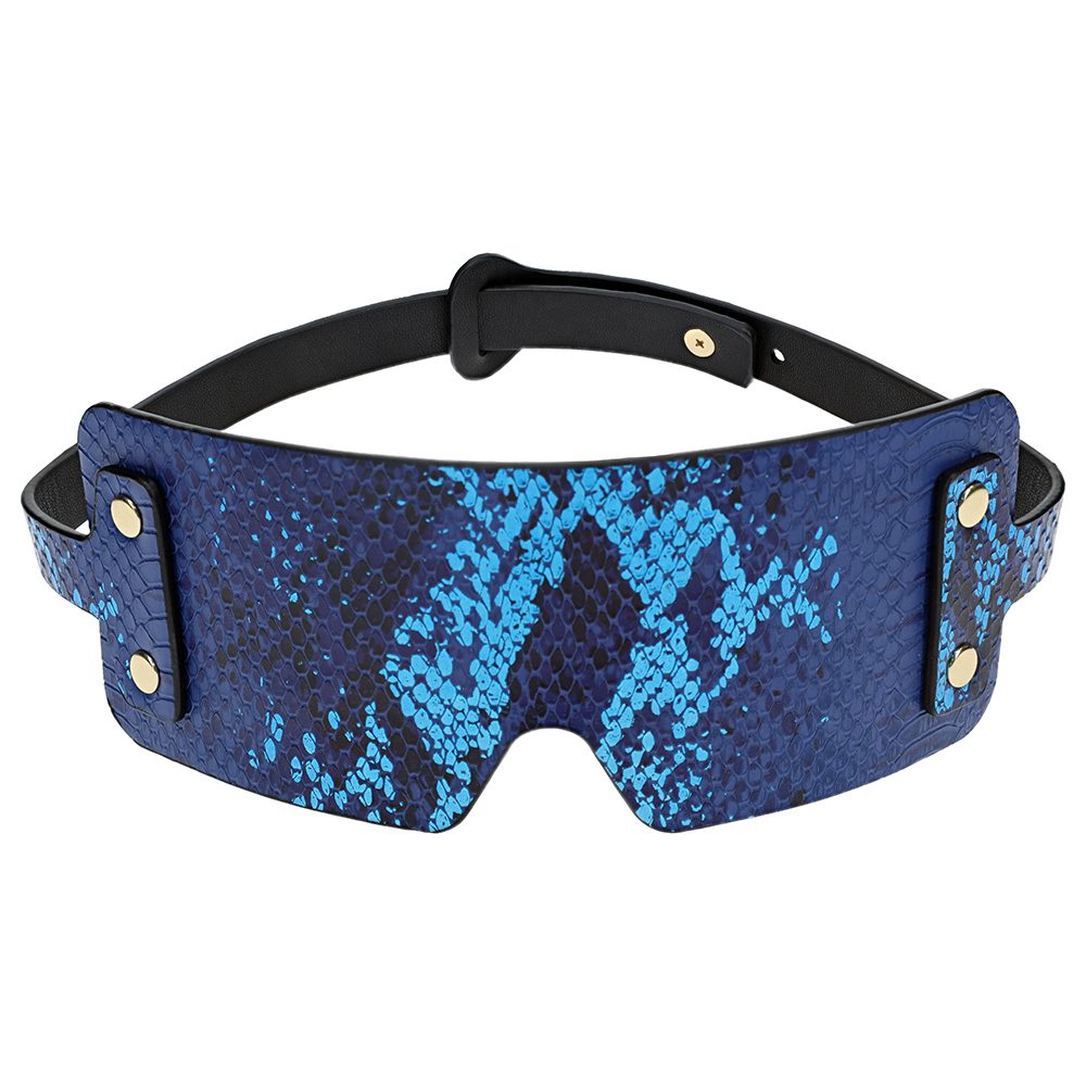 Shots BDSM Blue Shots Ouch! Florence Collection Blindfold