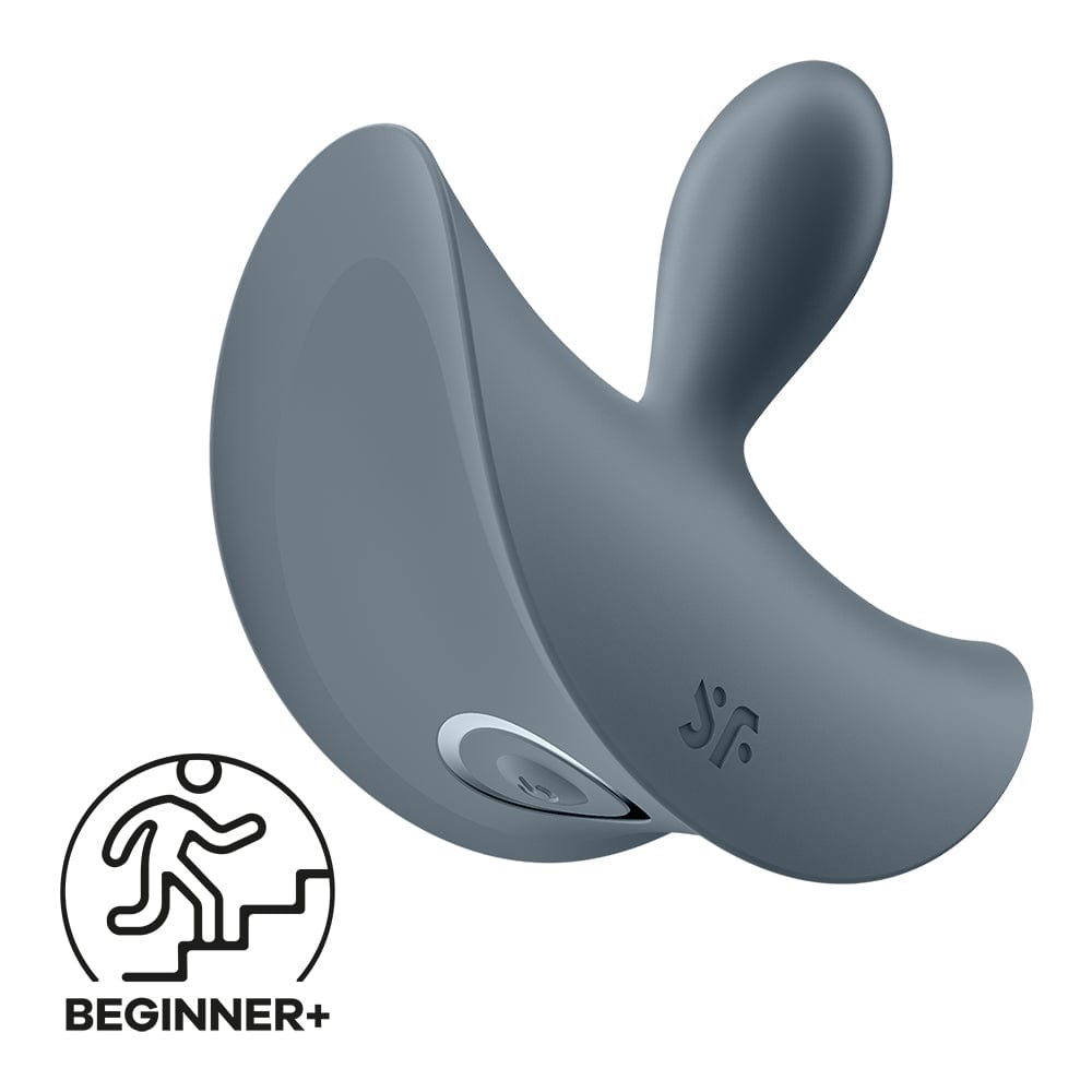 Satisfyer Anal Toys Satisfyer Booty Absolute Beginners 2 Vibrating Anal Plug
