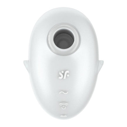 Satisfyer Clitoral Stimulators Satisfyer Cutie Ghost Air Pulse Clitoral Vibrator