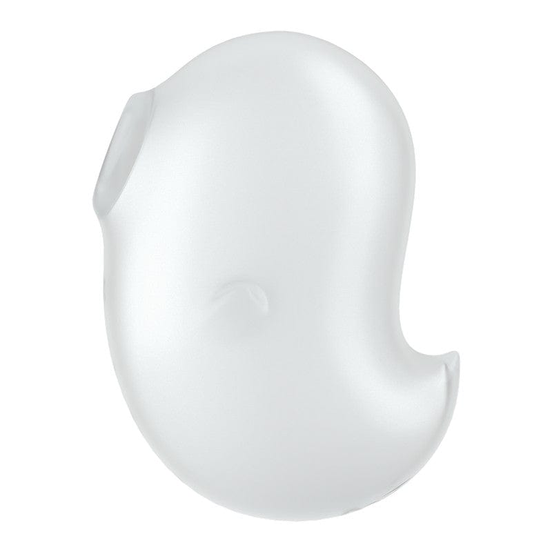 Satisfyer Clitoral Stimulators Satisfyer Cutie Ghost Air Pulse Clitoral Vibrator