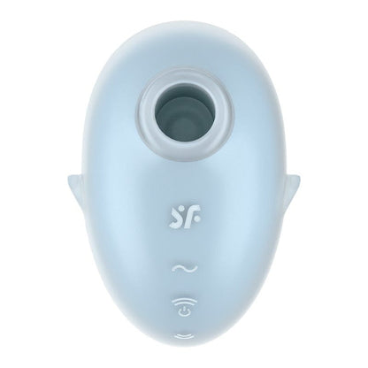Satisfyer Clitoral Stimulators Satisfyer Cutie Ghost Air Pulse Clitoral Vibrator