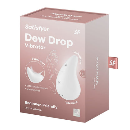 Satisfyer Vibrator Satisfyer Dew Drop Lay-On Vibrator