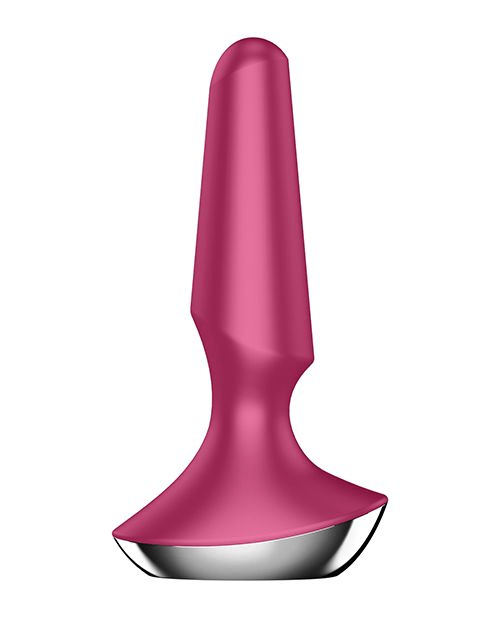 Satisfyer Anal Toys Satisfyer Plug-ilicious 2 Vibrating Plug