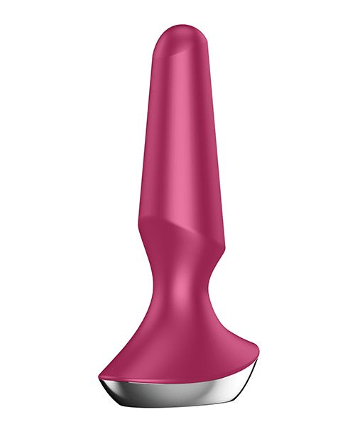 Satisfyer Anal Toys Satisfyer Plug-ilicious 2 Vibrating Plug