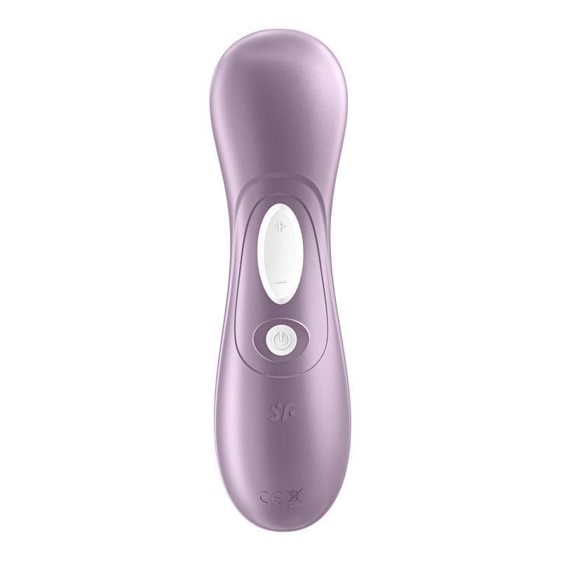 Satisfyer Clitoral Stimulators Satisfyer Pro 2 Gen 2 Air Pulse Stimulator