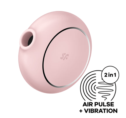 Satisfyer Clitoral Stimulators Satisfyer Pro To Go 3 Clitoral Stimulator