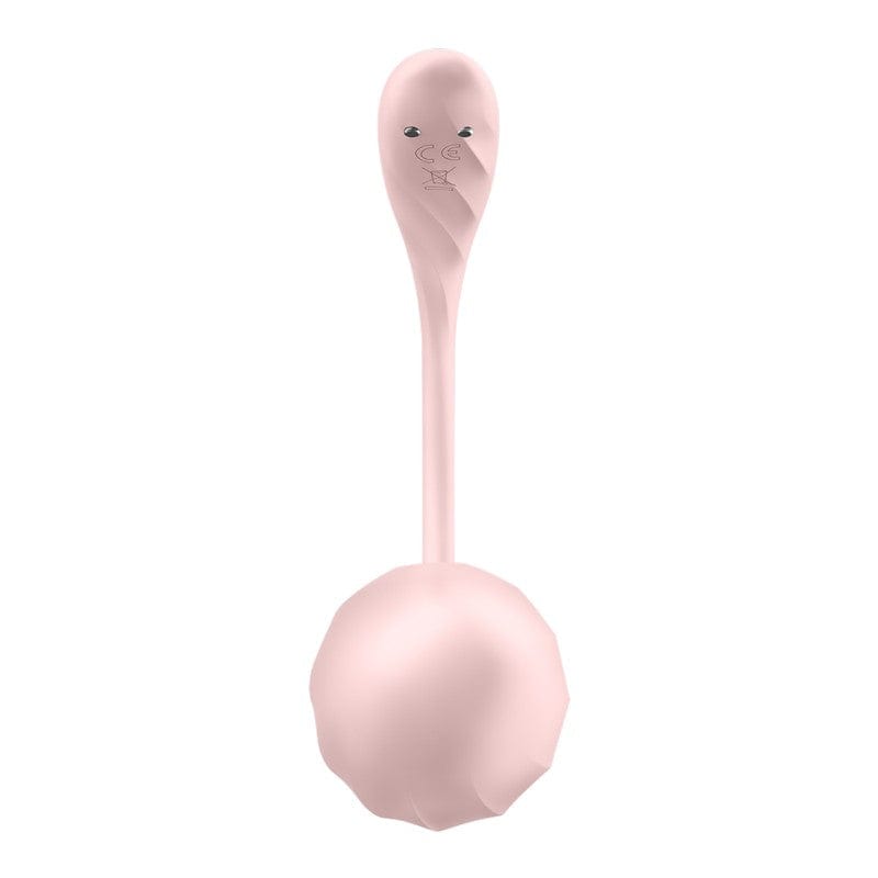 Satisfyer Vibrators Satisfyer Ribbed Petal Wearable Vibrator