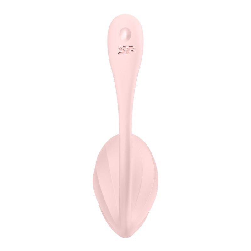 Satisfyer Vibrators Satisfyer Ribbed Petal Wearable Vibrator