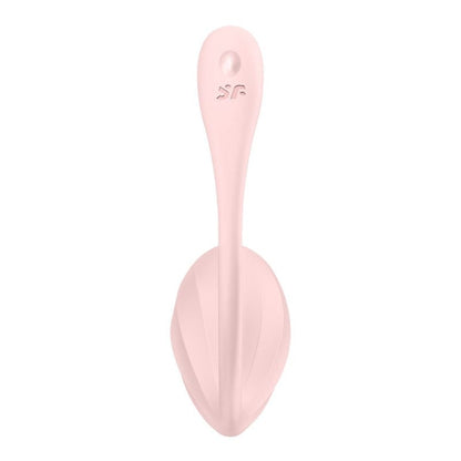 Satisfyer Vibrators Satisfyer Ribbed Petal Wearable Vibrator