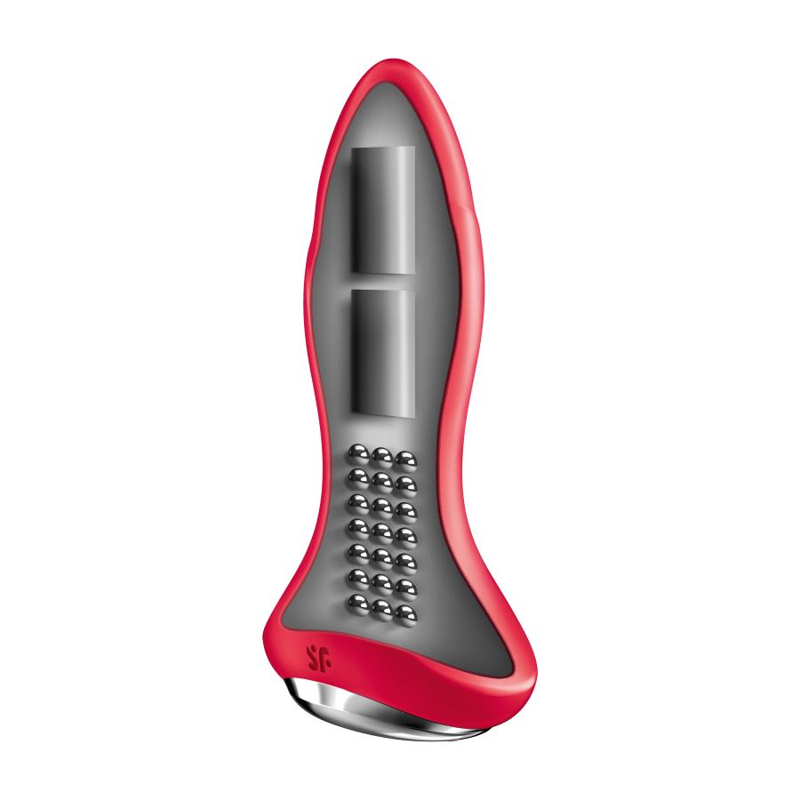 Satisfyer Anal Toys Satisfyer Rotator Plug 1+ Vibrating Plug