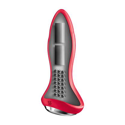 Satisfyer Anal Toys Satisfyer Rotator Plug 1+ Vibrating Plug
