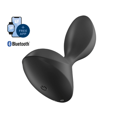 Satisfyer Anal Toys Satisfyer Sweet Seal Plug Vibrator