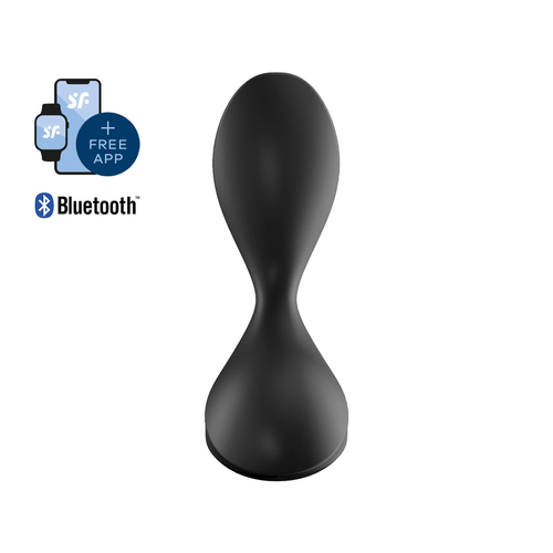 Satisfyer Anal Toys Satisfyer Sweet Seal Plug Vibrator