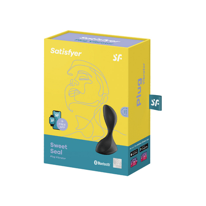 Satisfyer Anal Toys Satisfyer Sweet Seal Plug Vibrator