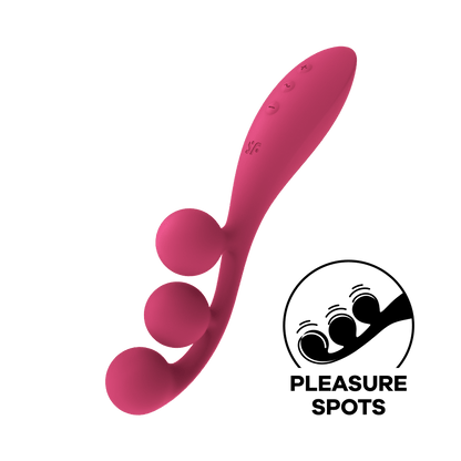 Satisfyer Vibrator Satisfyer Tri Ball 1 Multi Vibrator