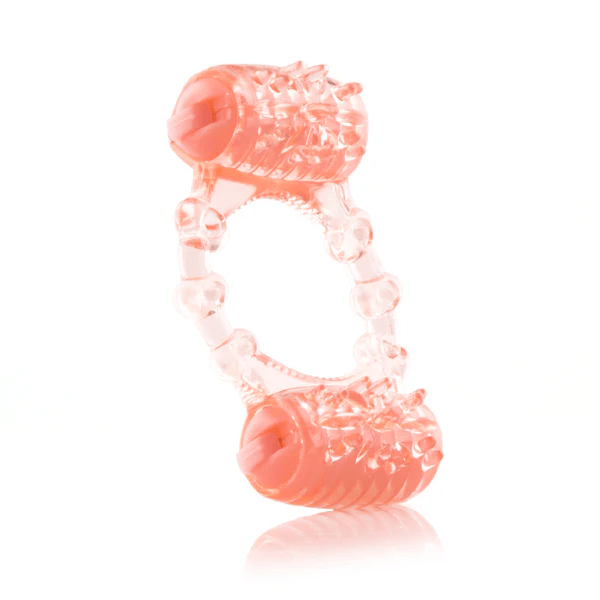 Screaming O Cock Rings Screaming O Two-O Double Pleasure Ring
