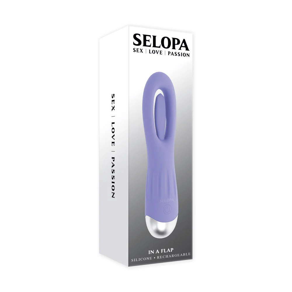 Selopa Vibrator Selopa In A Flap Vibrator