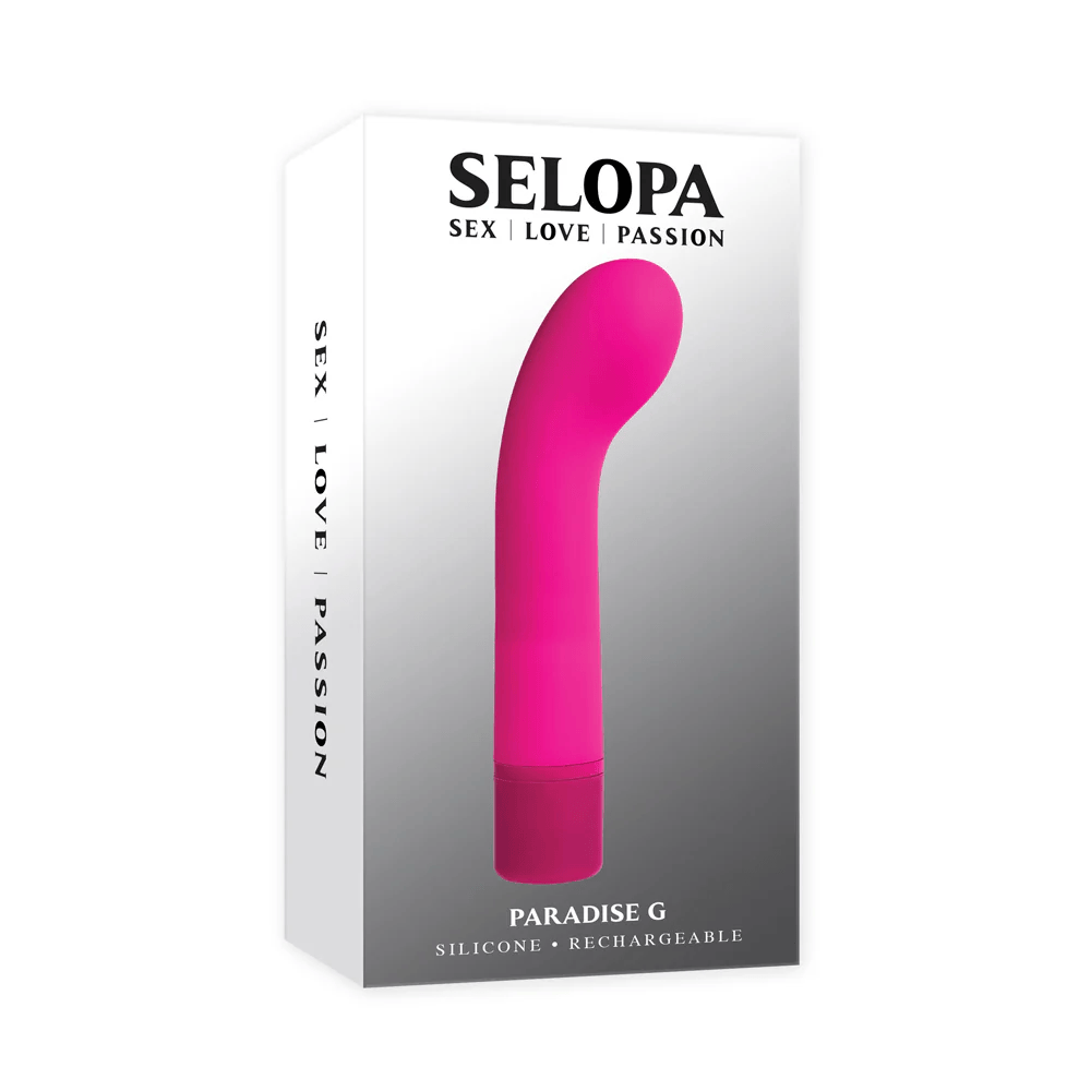 Selopa Vibrators Selopa Paradise G Vibrator