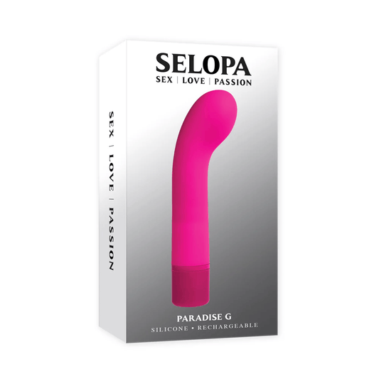 Selopa Vibrators Selopa Paradise G Vibrator